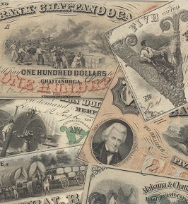 Details about   1854 THE FARMERS & MERCHANTS BANK OF MEMPHIS TENNESSEE $5 OBSOLETE NOTE 